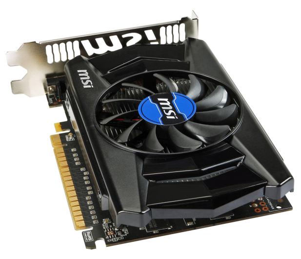 MSI GeForce GTX750Ti 2048MB 128bit OC V1 - 200709 - zdjęcie 5